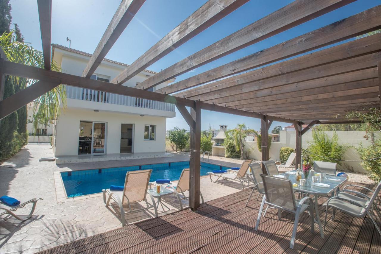 Willa Hara Nissi Villas Ajia Napa