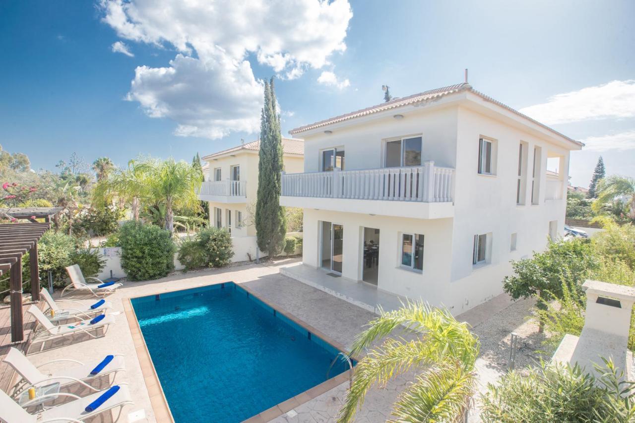 Hara Nissi Villas Willa Ajia Napa