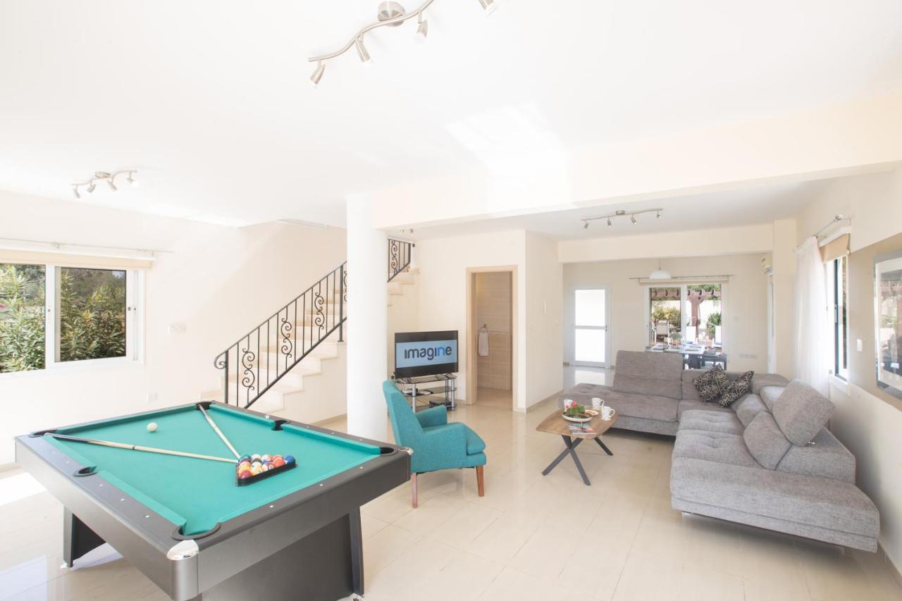 Hara Nissi Villas * Ajia Napa
