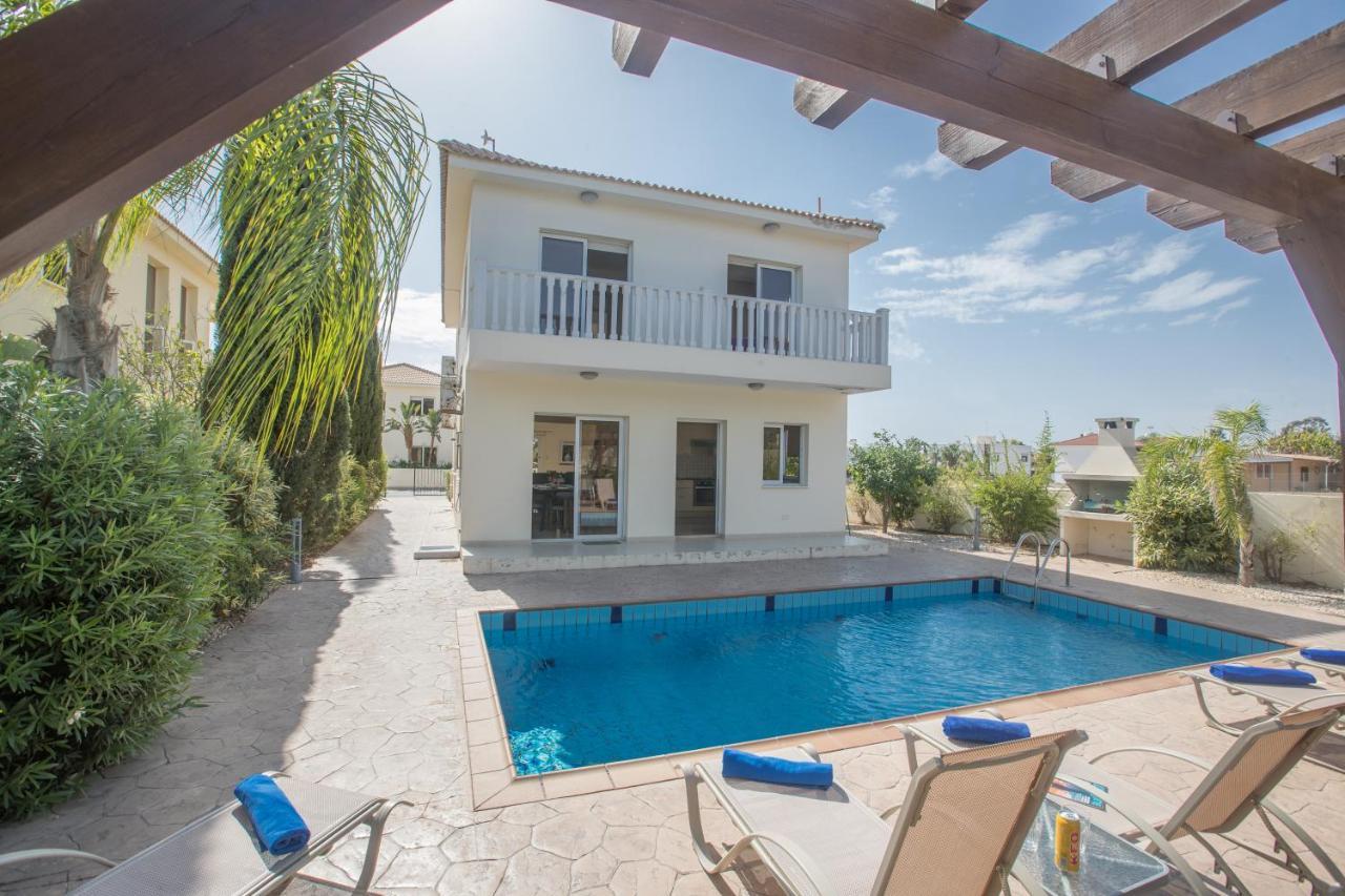 Hara Nissi Villas Ajia Napa