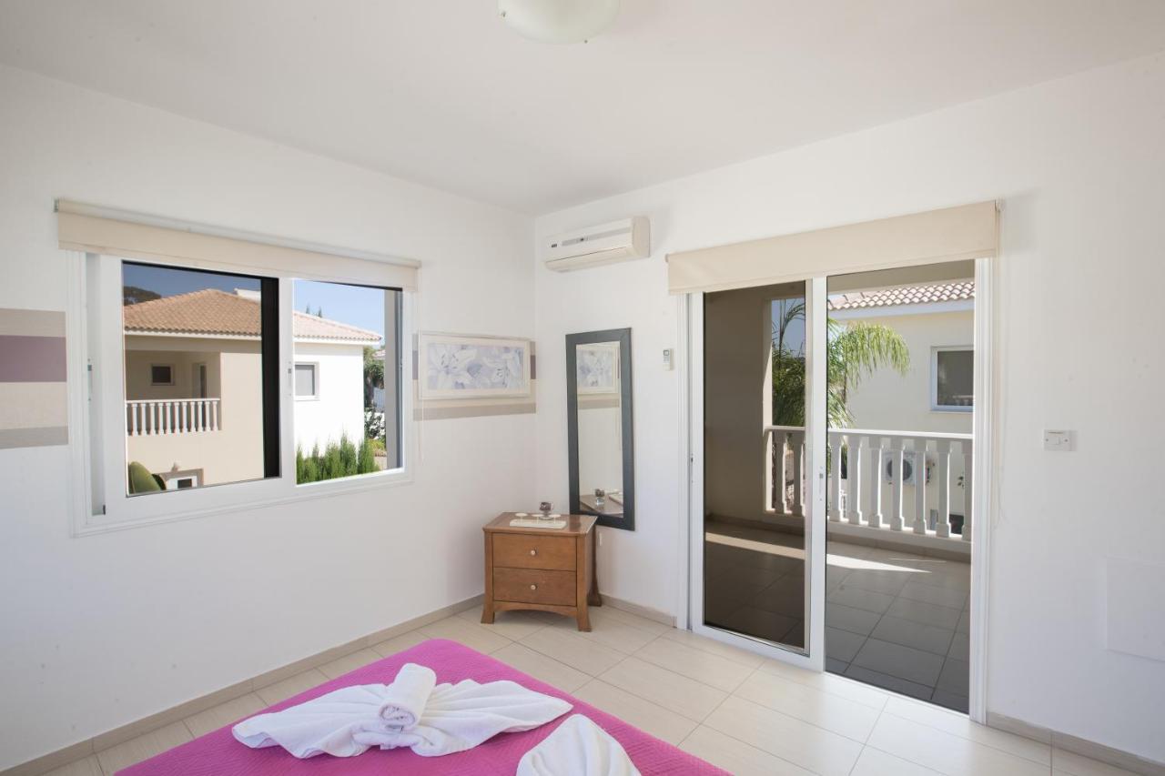 Hara Nissi Villas * Ajia Napa
