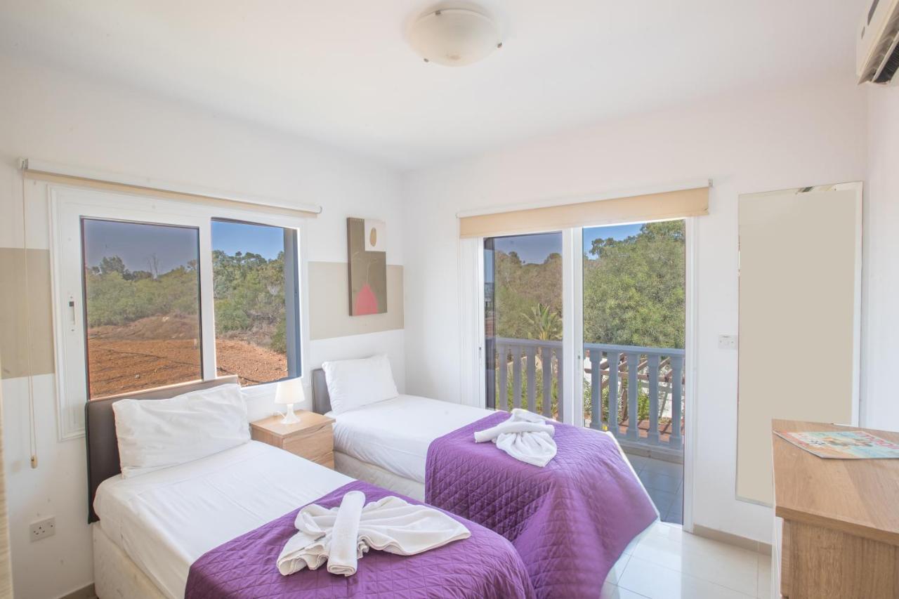 Hara Nissi Villas * Ajia Napa