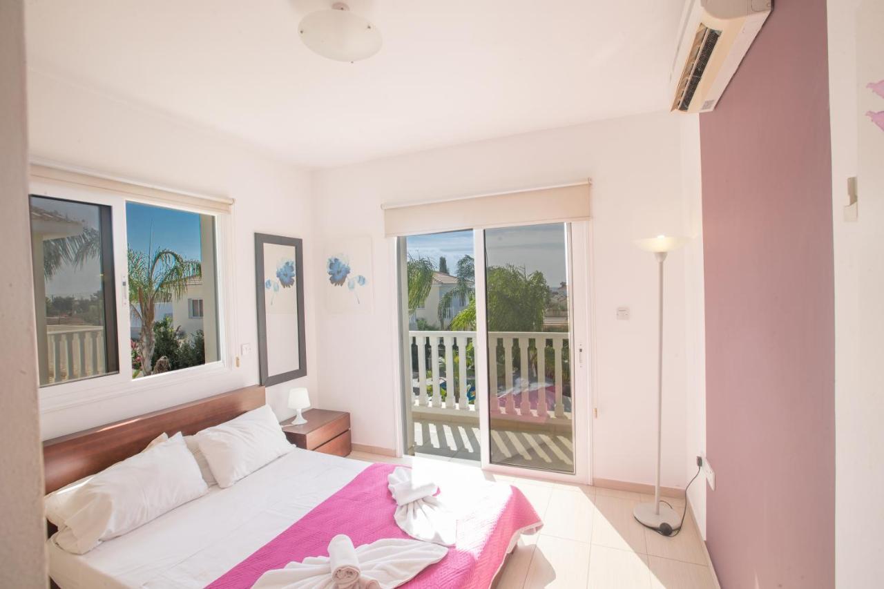Hara Nissi Villas Ajia Napa