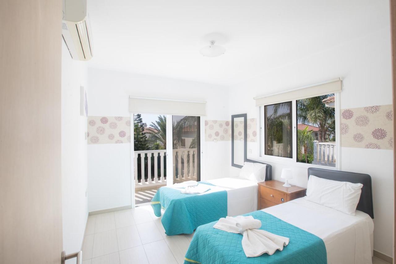 Hara Nissi Villas * Ajia Napa