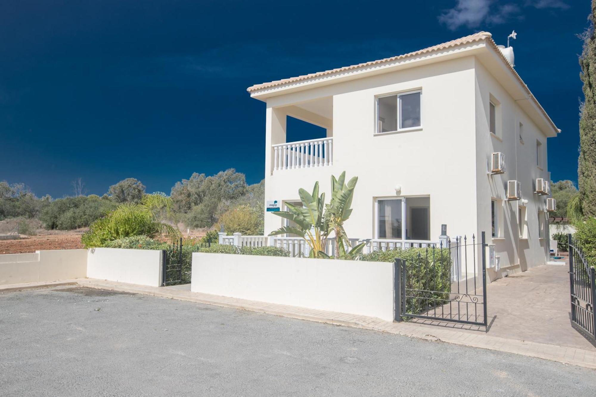 Willa Hara Nissi Villas Ajia Napa