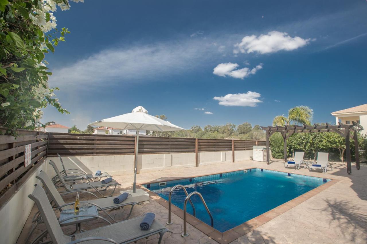Hara Nissi Villas * Ajia Napa