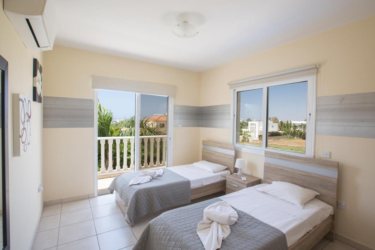 Hara Nissi Villas * Ajia Napa