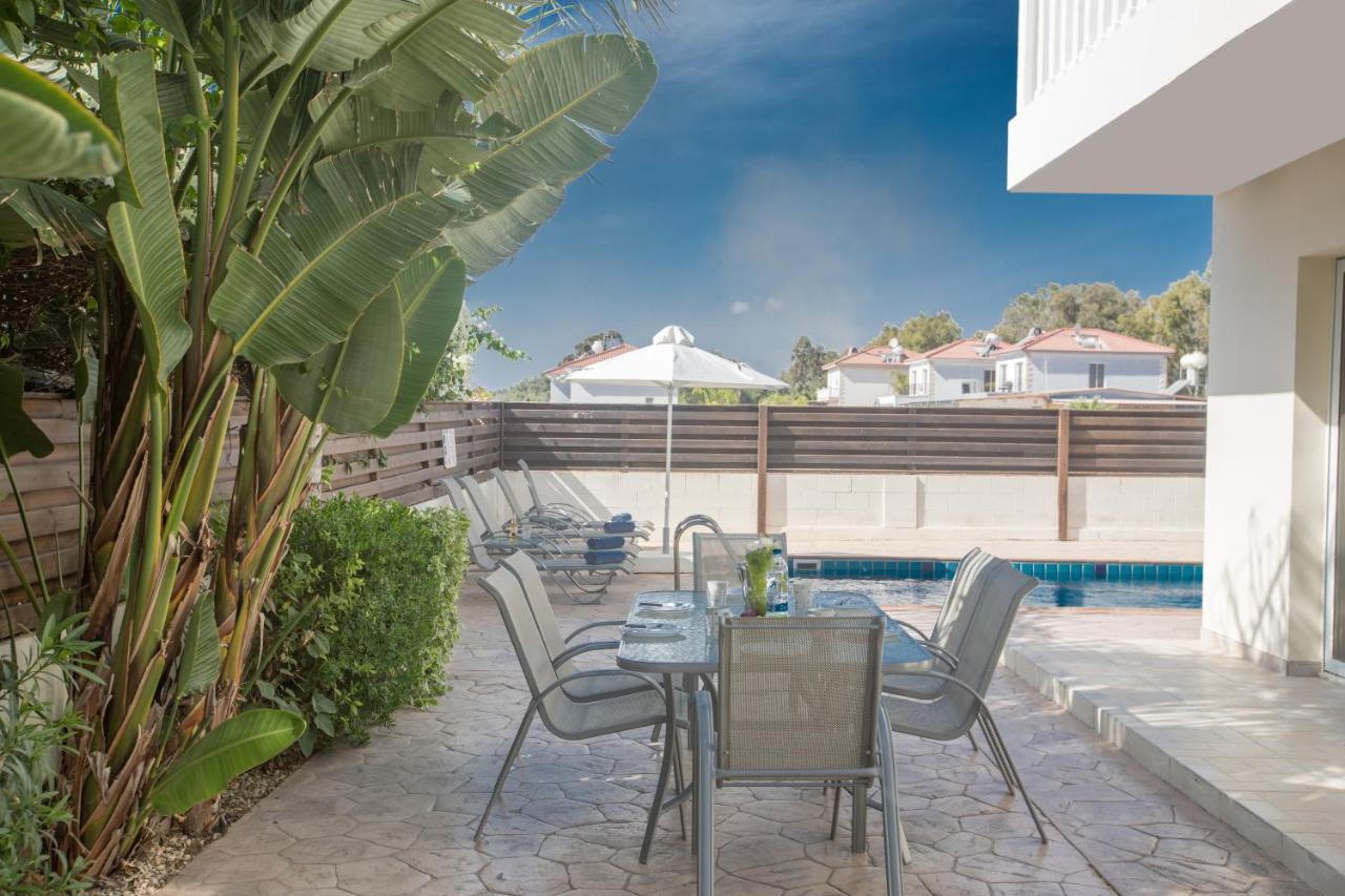 Hara Nissi Villas * Ajia Napa